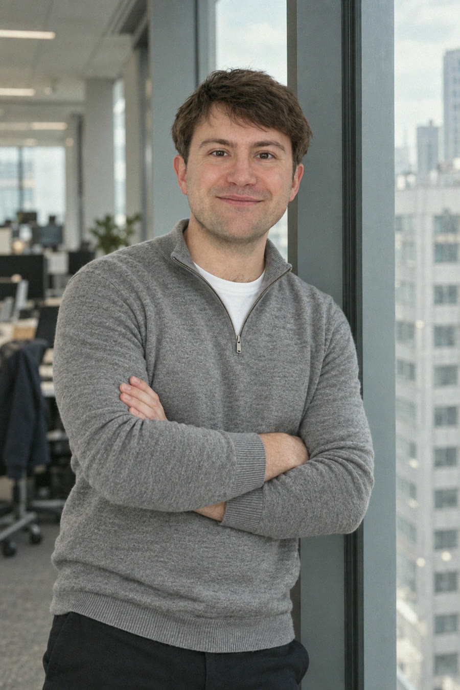 Johannes Janousek, founder of AlpinTech